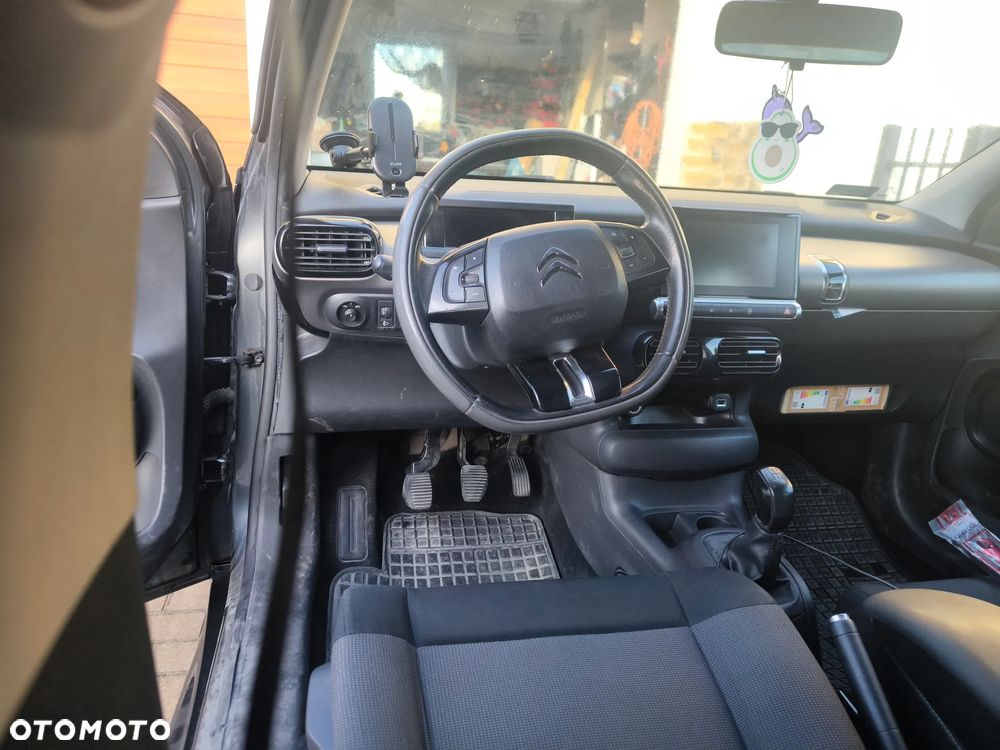 Citroën C4 Cactus 1.2 PureTech Shine Edition S&S - 7