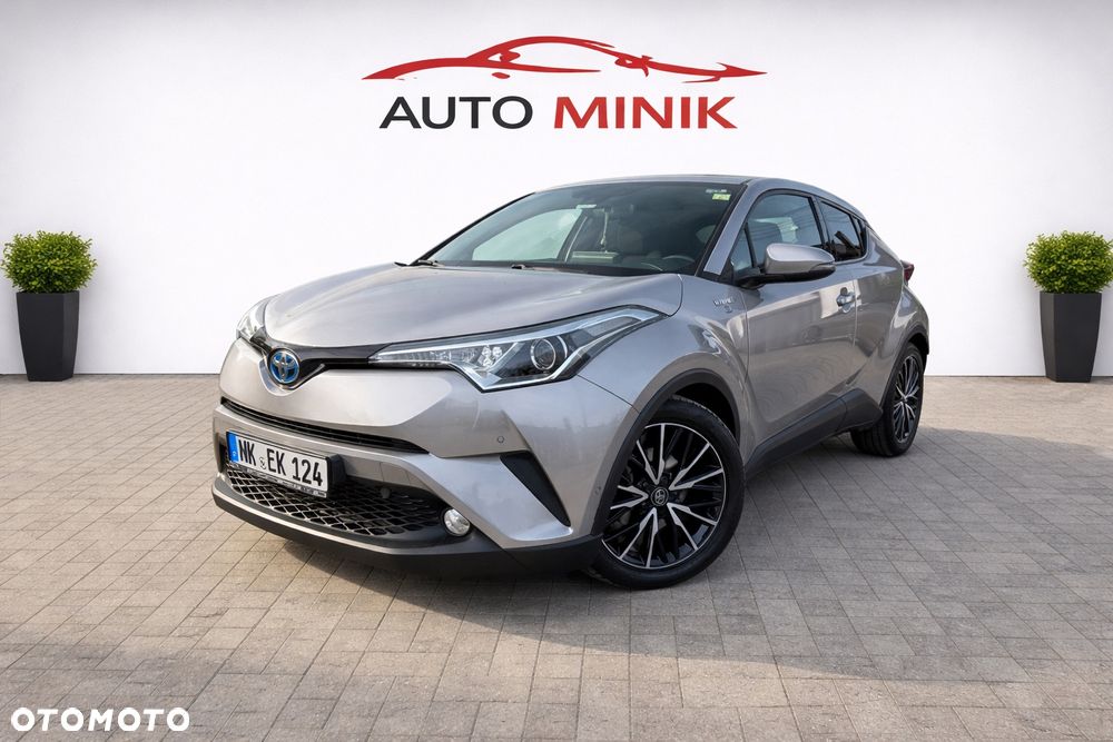 Toyota C-HR - 2