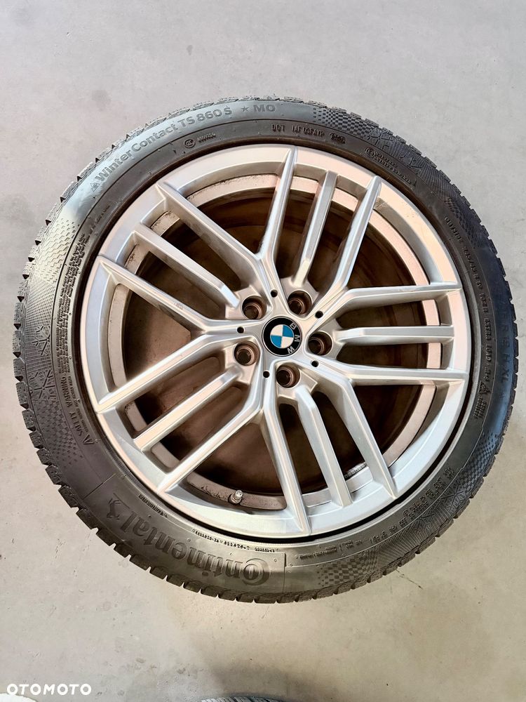 BMW Seria 5 540d xDrive mHEV M Sport - 19