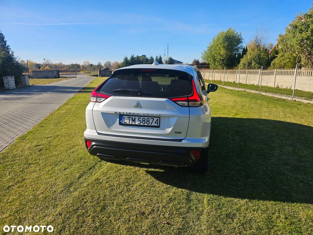 Mitsubishi Eclipse Cross 1.5 T-MIVEC (ClearTec) CVT 2WD Plus - 4