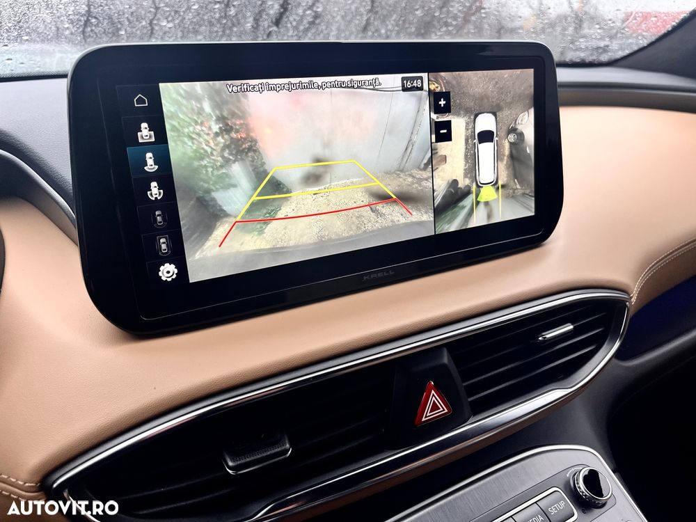 Hyundai Santa Fe 1.6 Plugin-Hybrid 4WD Signature - 30