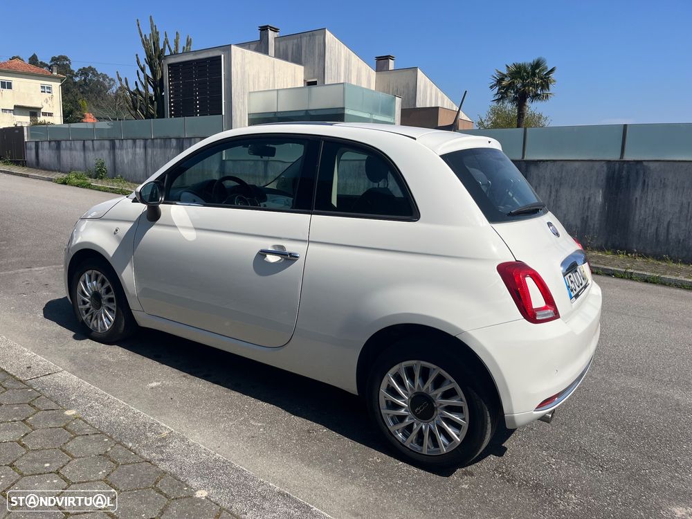 Fiat 500 1.2 Lounge - 6