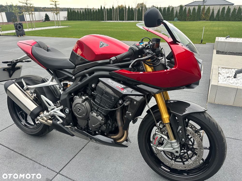 Triumph Speed Triple - 3