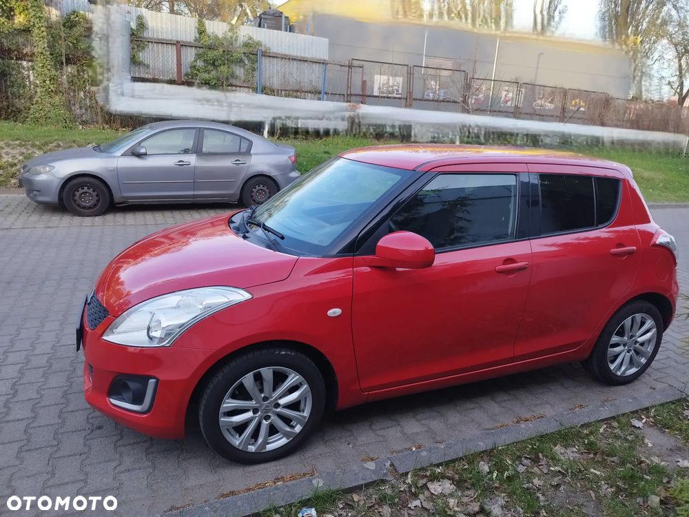 Suzuki Swift 1.2 Comfort Plus - 20