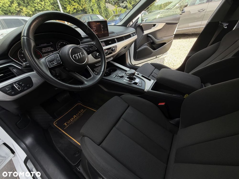 Audi A5 Sportback 2.0 TFSI Sport S tronic - 18