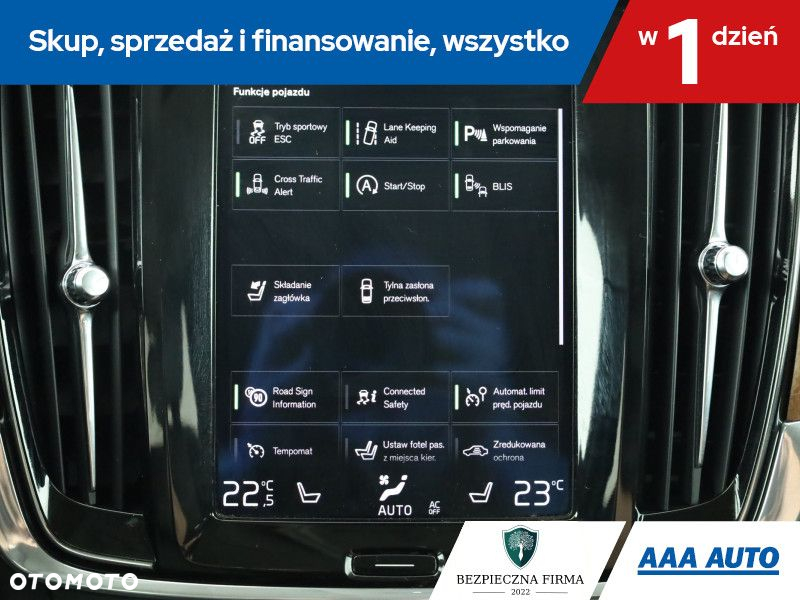 Volvo S90 - 17