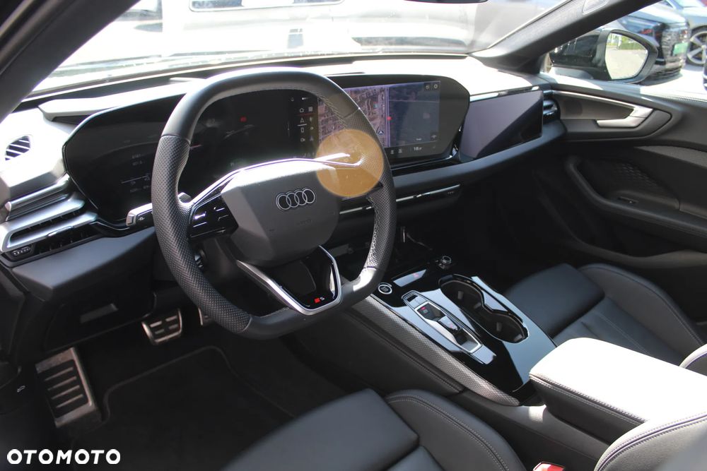 Audi A5 Avant e-Hybrid 220 kW Quattro S tronic - 13