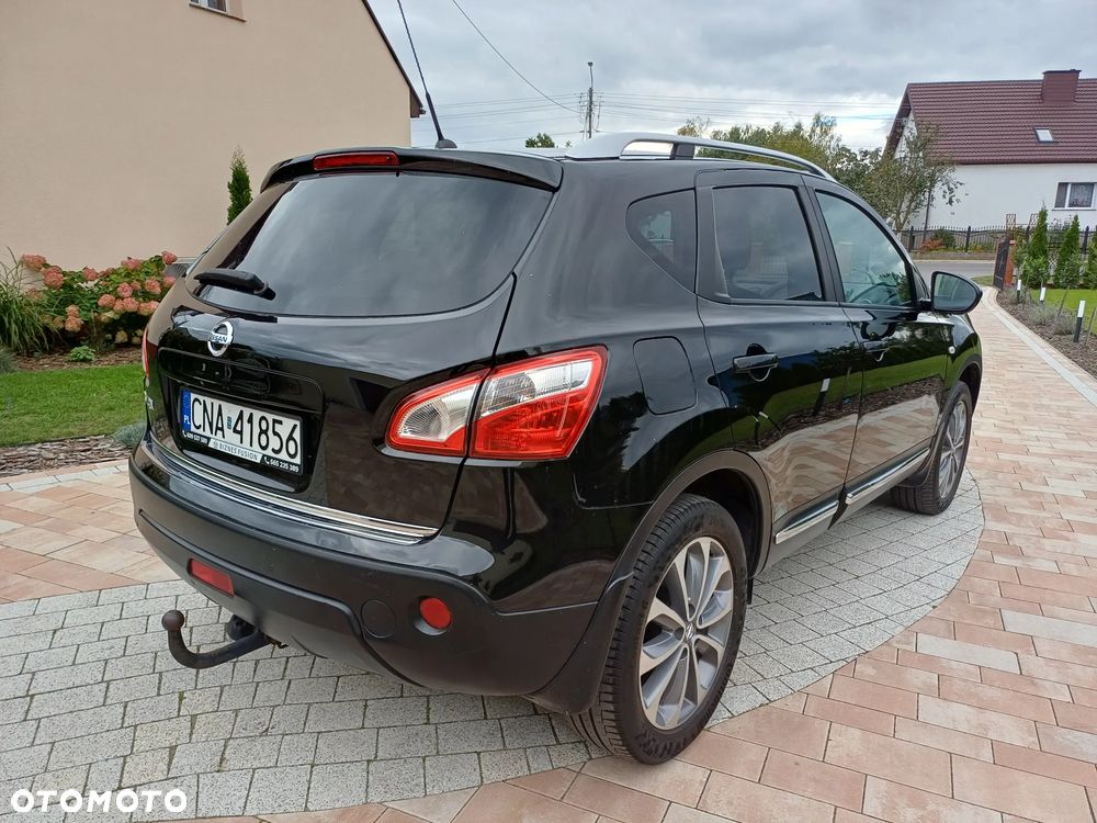 Nissan Qashqai 2.0 CVT tekna - 5