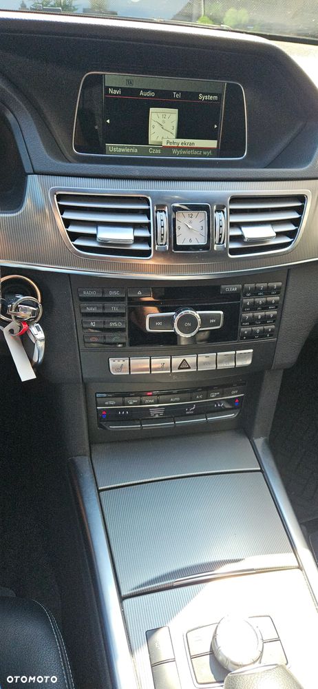 Mercedes-Benz Klasa E 220 BlueTEC 9G-TRONIC Elegance - 10