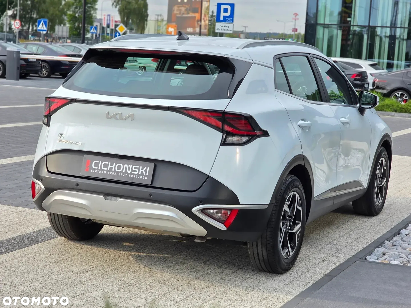 Kia Sportage 1.6 T-GDI L 2WD - 11