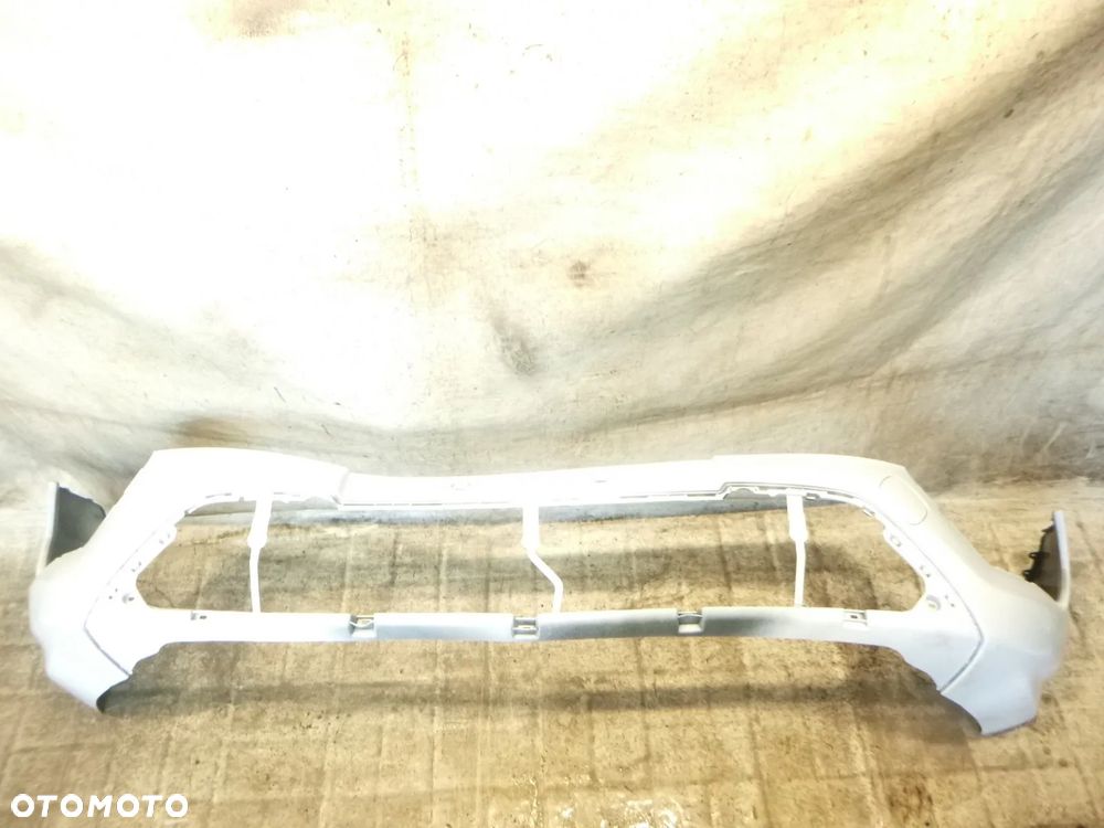 ford transit custom lift spoiler zderzaka przód nowy oryginał przedni - 1