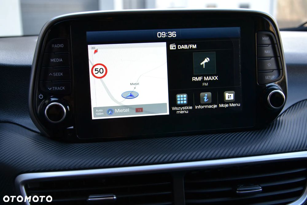 Hyundai Tucson 1.6 GDi 2WD DCT Select - 34