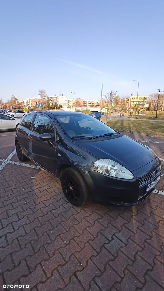 Fiat Punto - 1