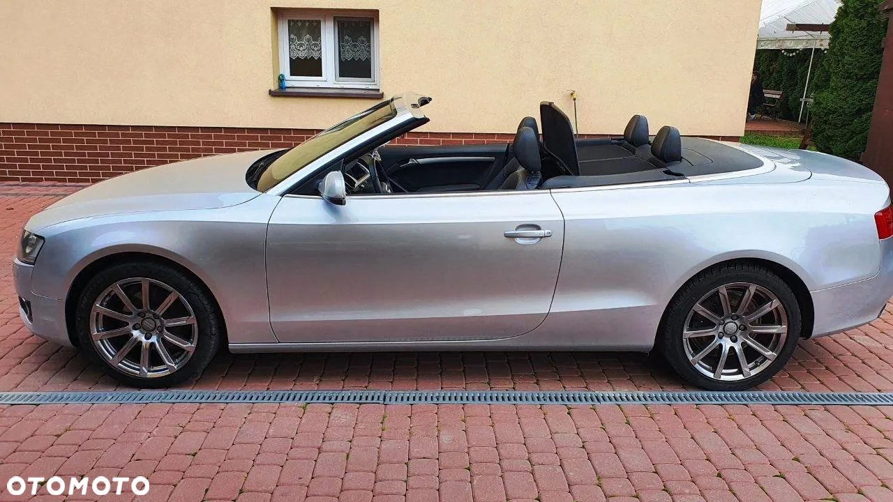 Audi A5 Cabrio 2.0 TDI DPF - 30