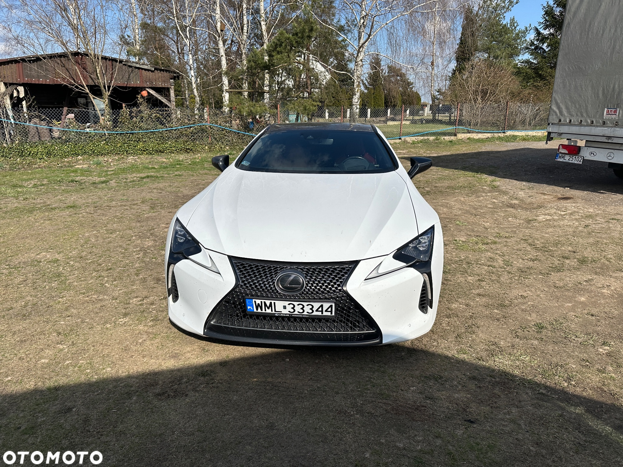 Lexus LC 500 Carbon - 5