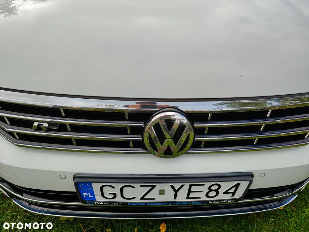 Volkswagen Passat 2.0 TDI BMT SCR 4Mot Highline DSG7 - 11