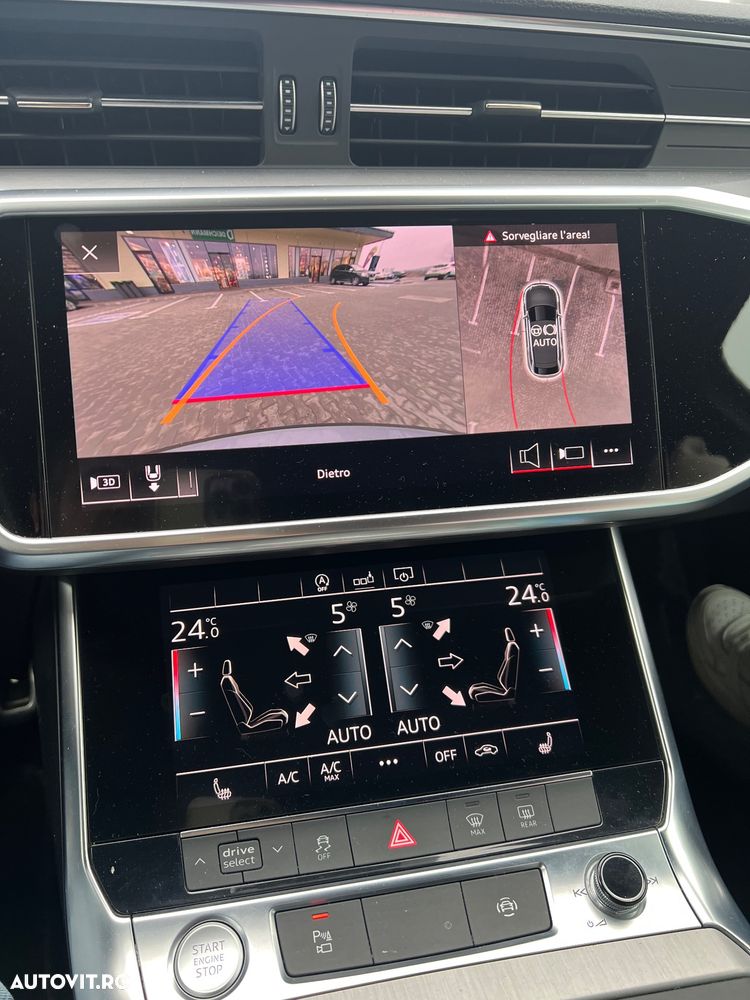 Audi A6 50 TDI quattro Tiptronic - 7