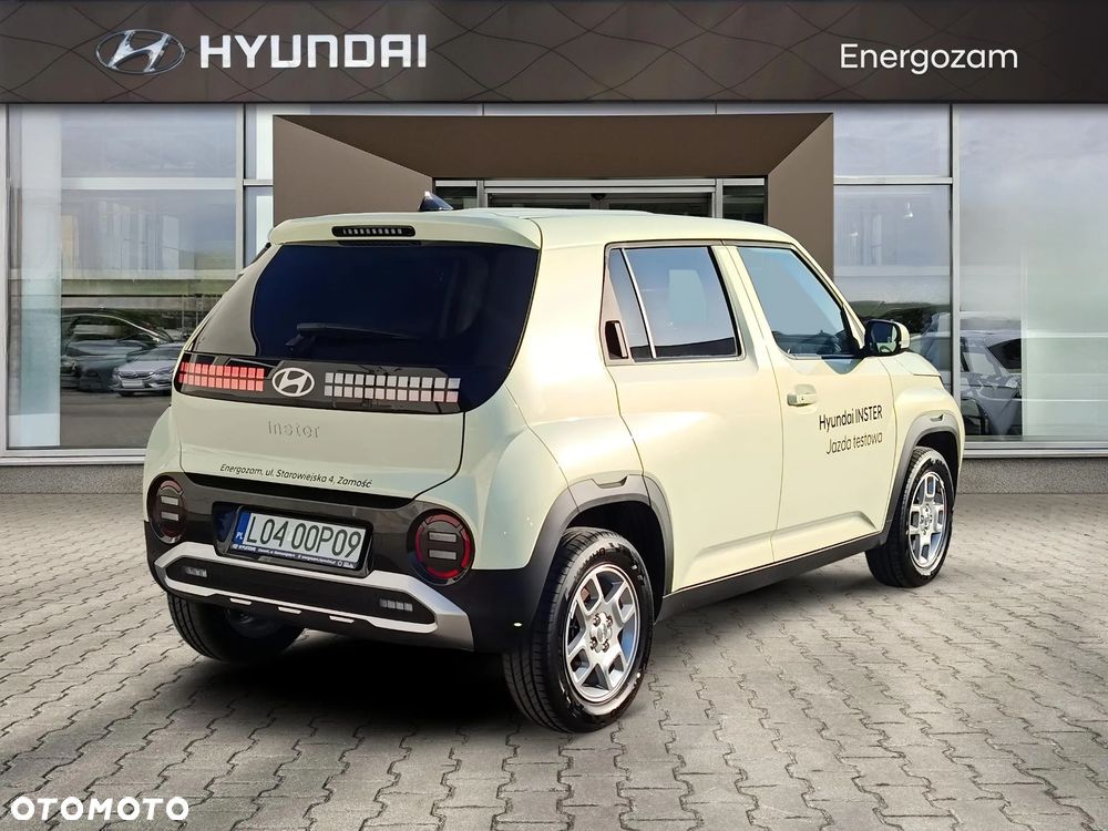 Hyundai Inster - 5