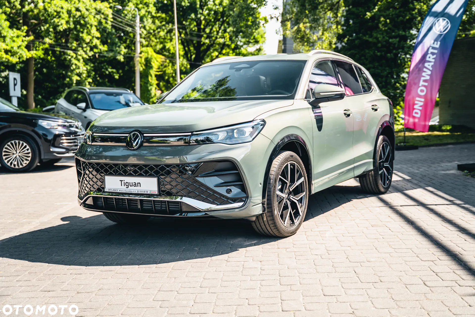 Volkswagen Tiguan 2.0 TDI 4Mot R-Line Plus DSG - 8