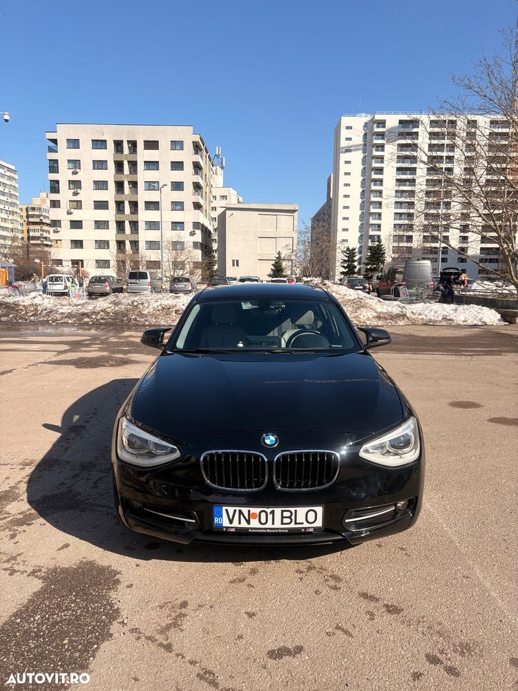 BMW Seria 1 116i Sport Line - 2
