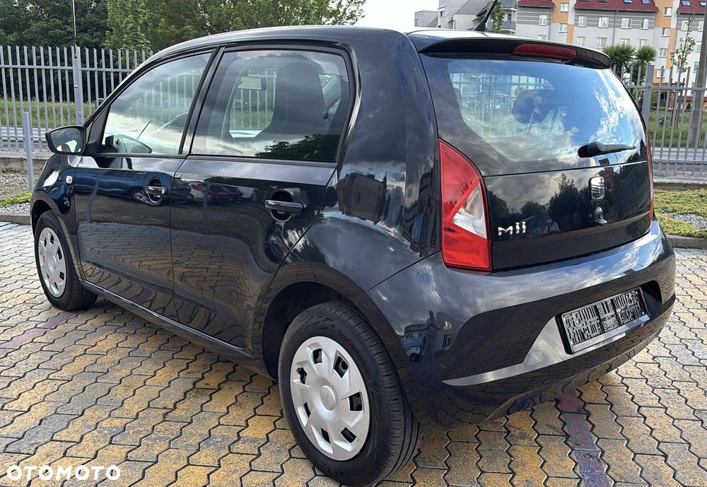 Seat Mii 1.0 Edition Black - 5