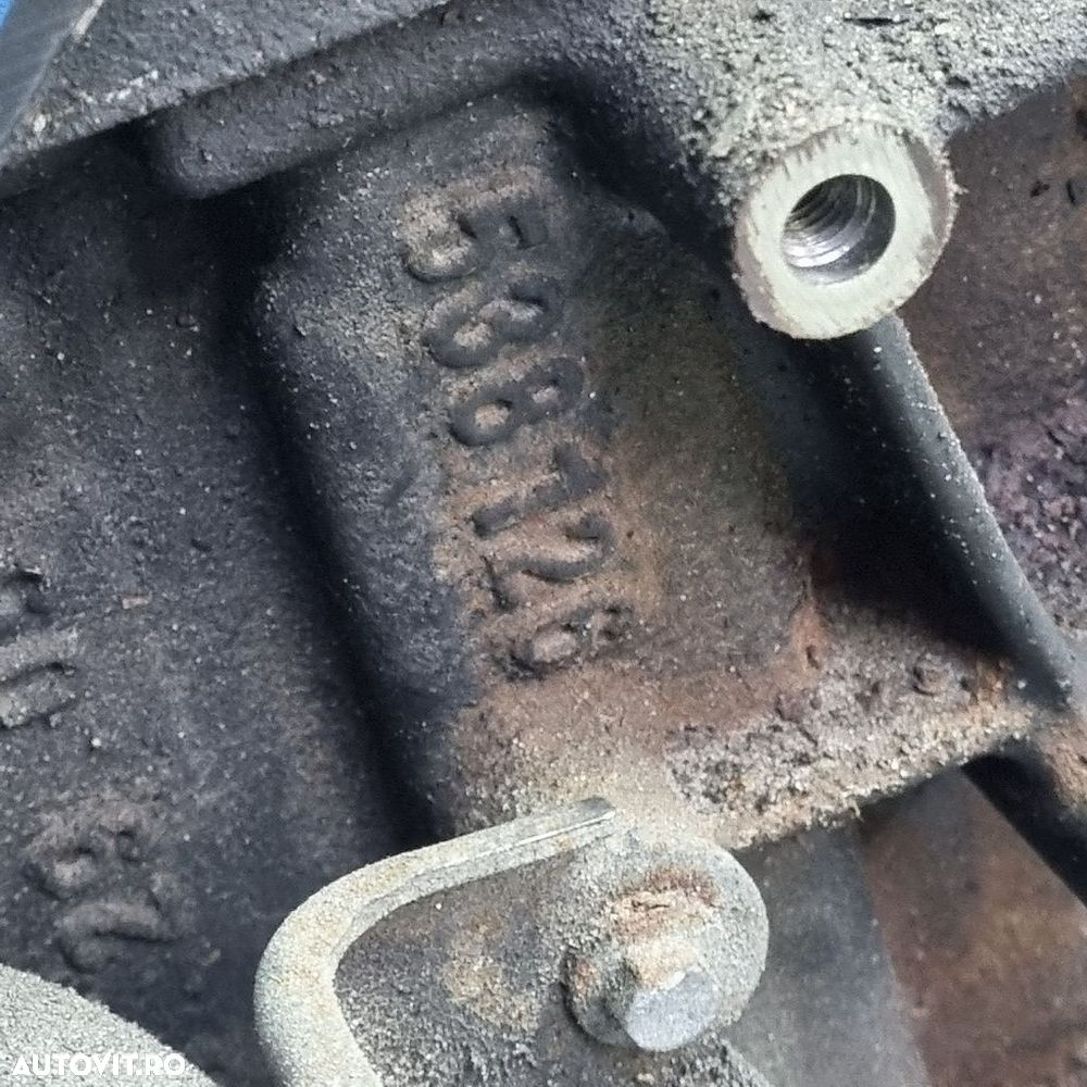 Motor Nissan X - Trail T31 2.0 2007 - 2013 150CP Manuala M9R Euro4 (1469) Diesel 4x4 ... - 6