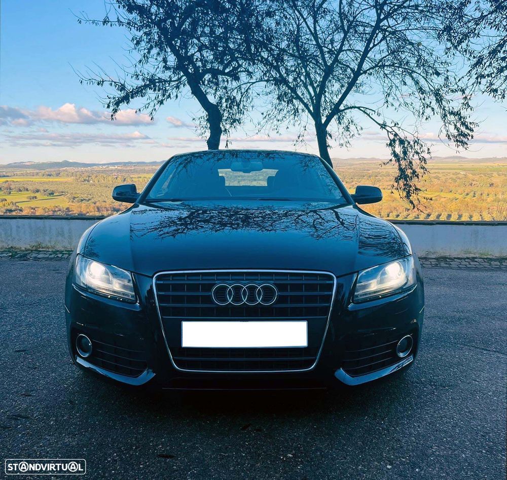 Audi A5 Sportback 2.0 TDi S-line - 3