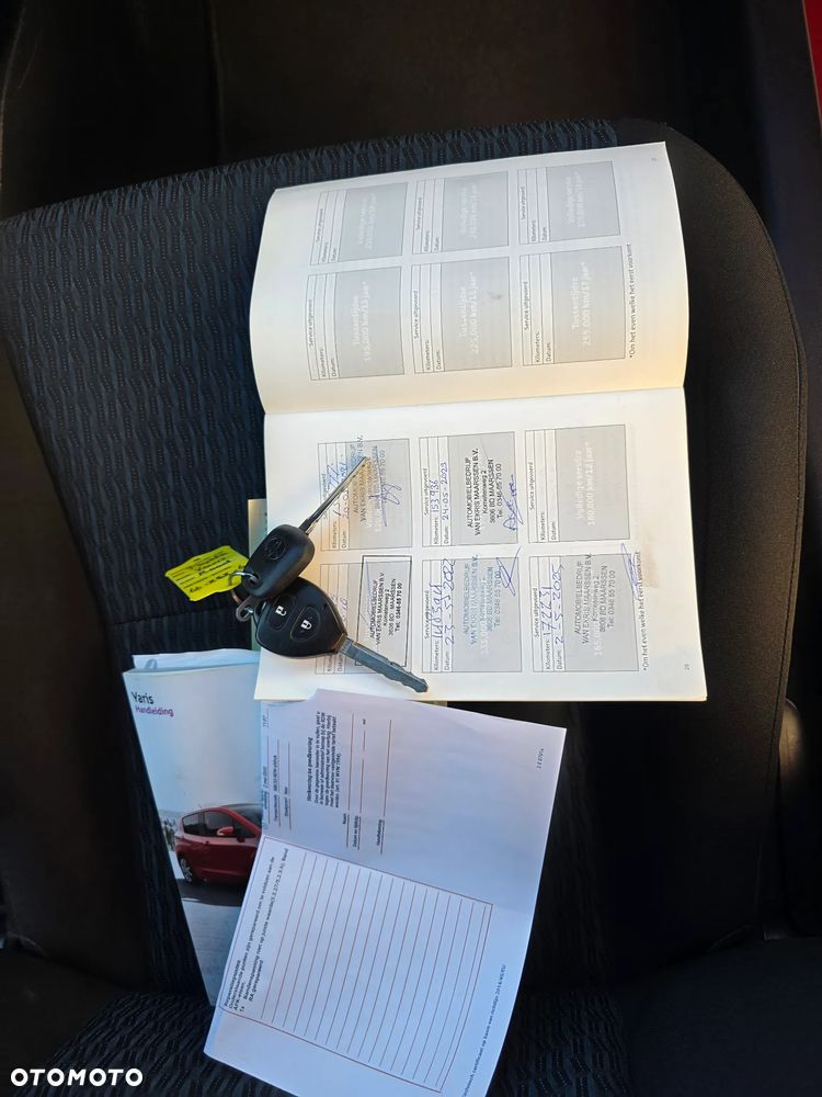 Toyota Yaris 1.0 VVT-i Comfort - 19