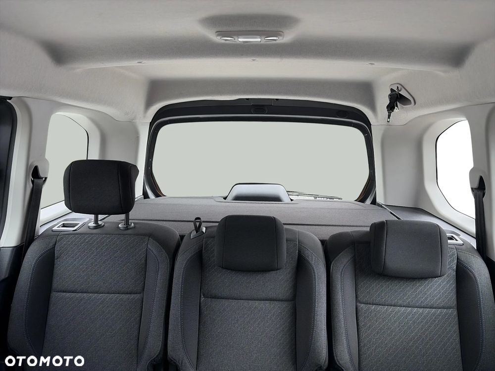 Peugeot Rifter 50kWh Allure - 13