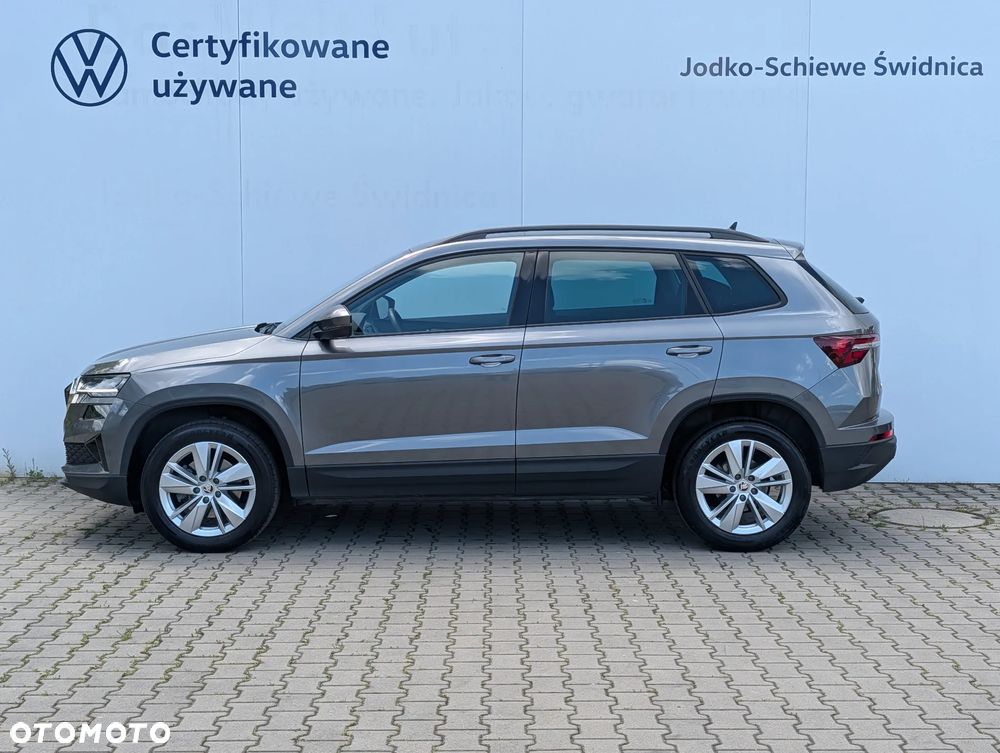 Skoda Karoq 1.5 TSI ACT Selection DSG - 5