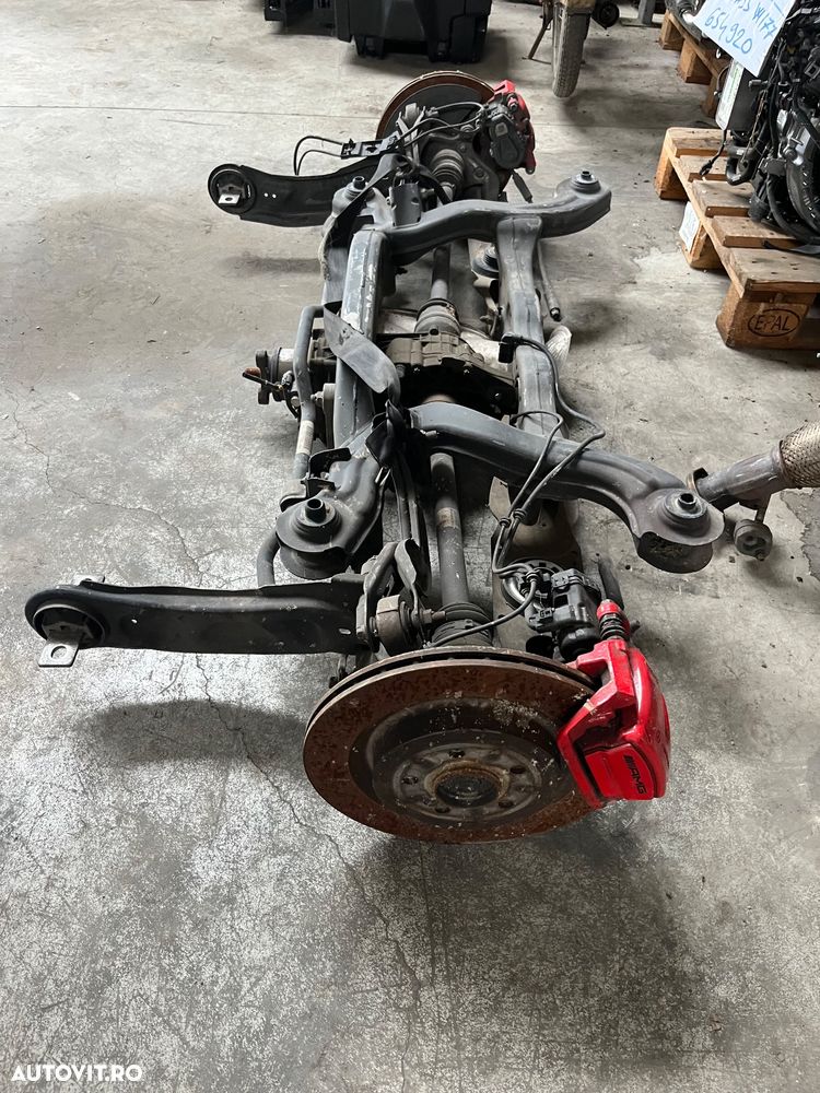 Punte spate Mercedes cla gla a-class 45 AMG 4 matic 2014 - 2