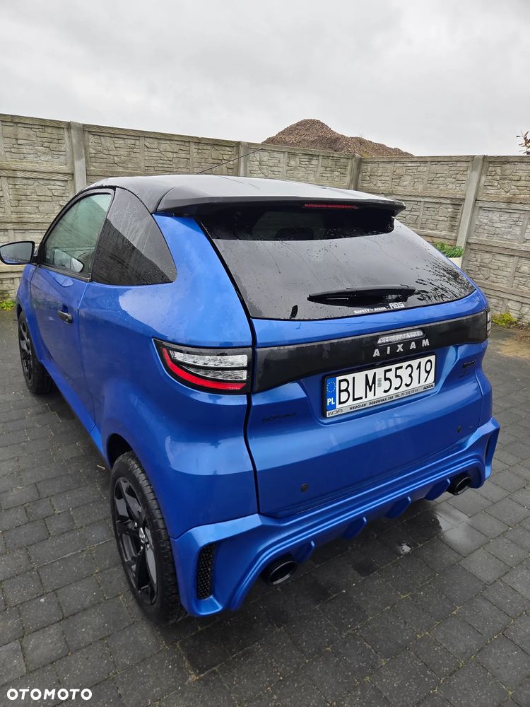 Aixam Coupe - 2