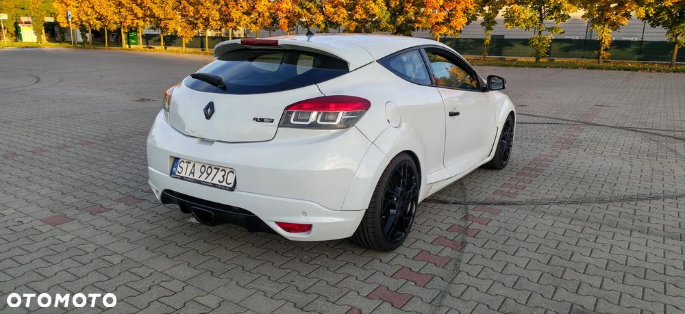 Renault Megane TCe 250 Sport - 1