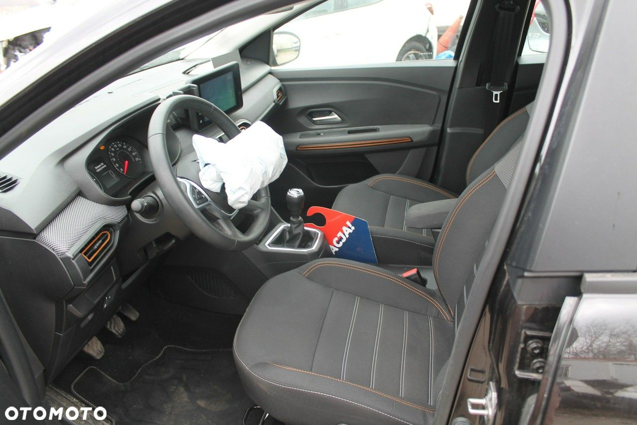 Dacia Sandero Stepway - 9
