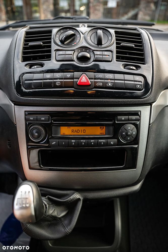 Mercedes-Benz Viano 2.0 CDI Trend (ekstra d³) - 23