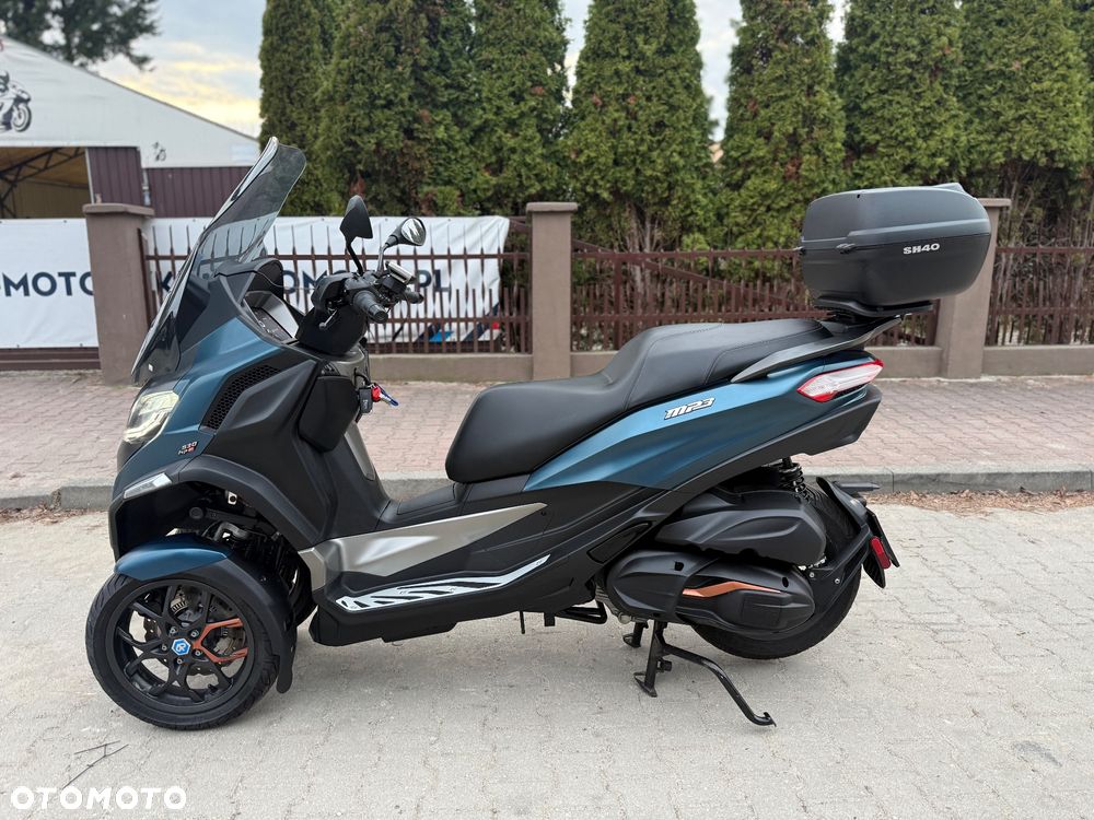 Piaggio MP-3 - 13