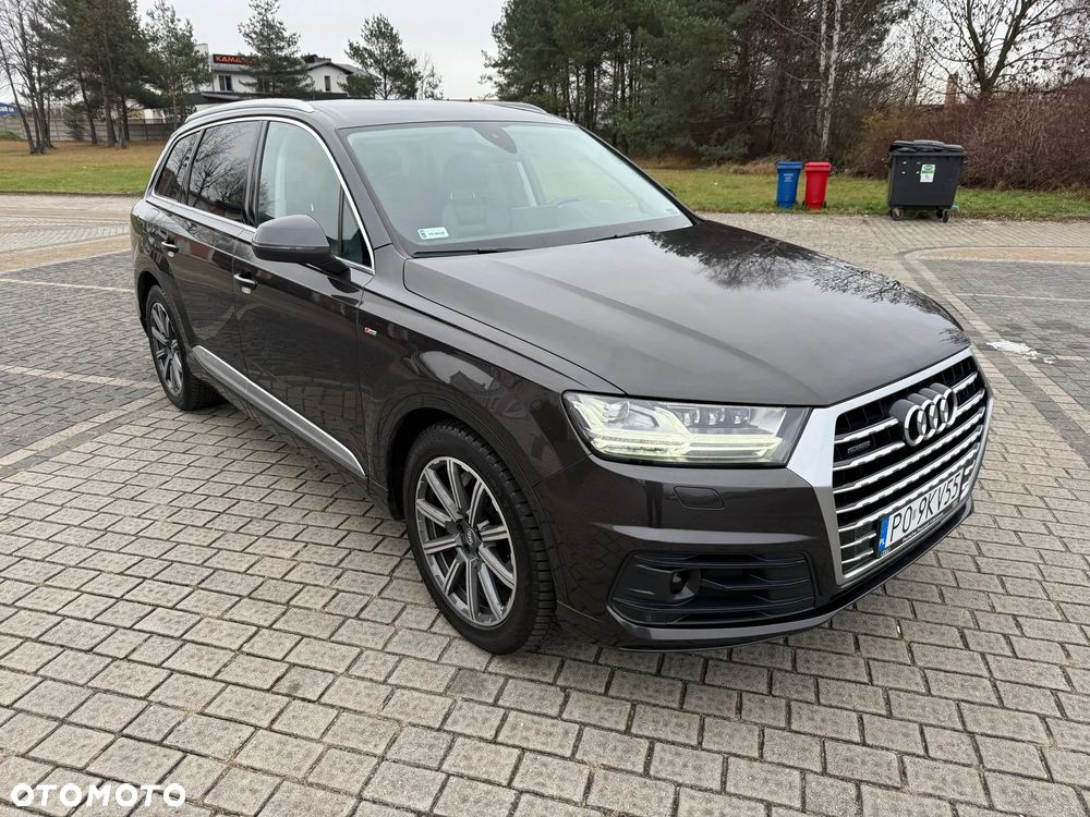 Audi Q7 50 TDI mHEV Quattro S Line Tiptr - 3