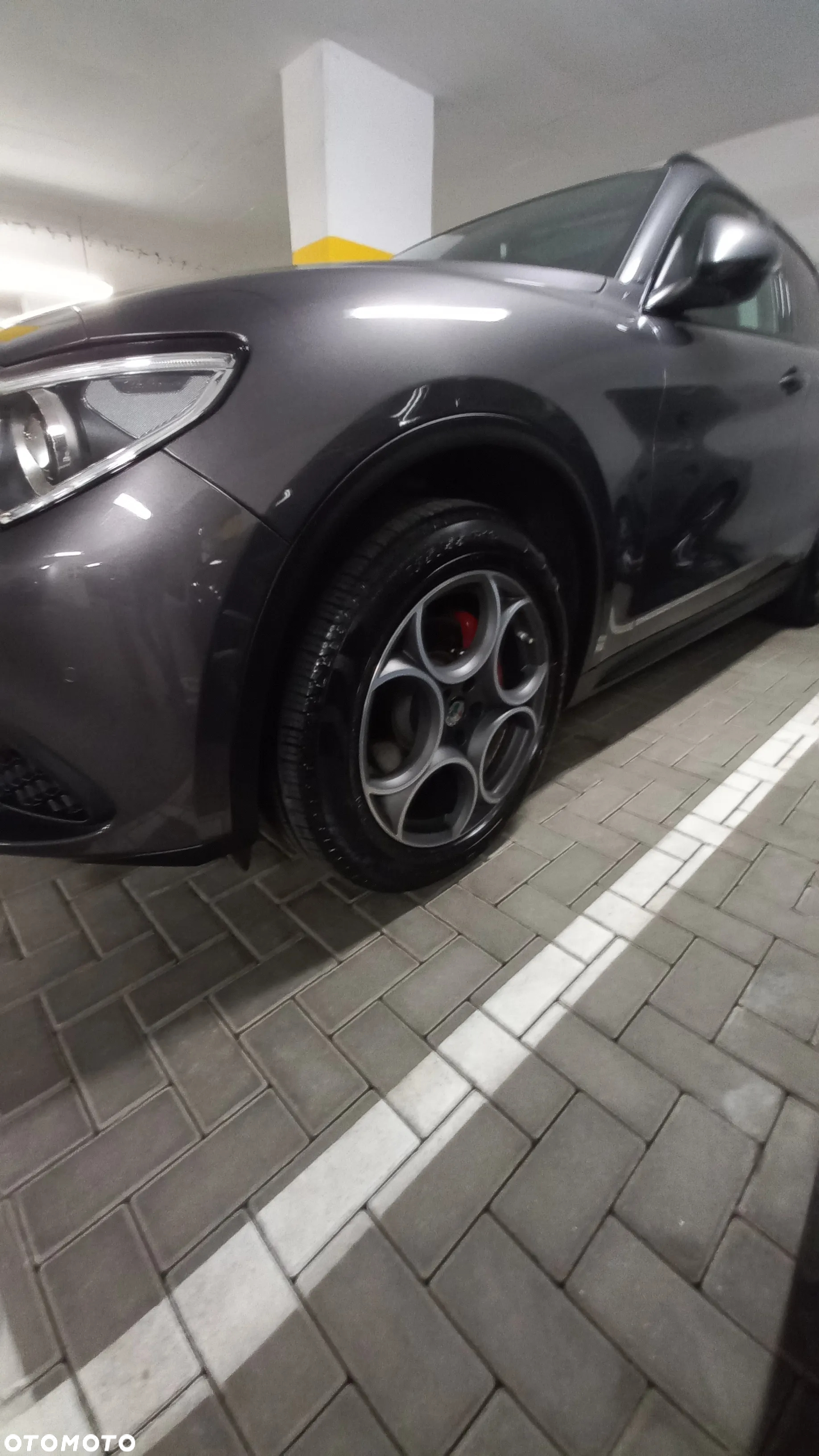 Alfa Romeo Stelvio - 6