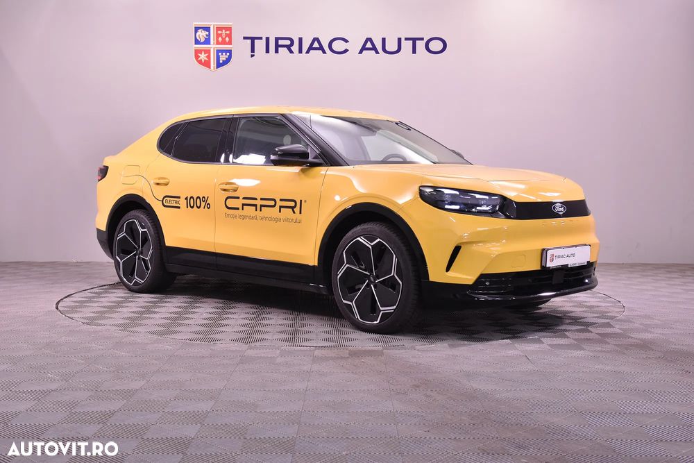 Ford Capri 79 kWh 340 CP AWD Premium - 7