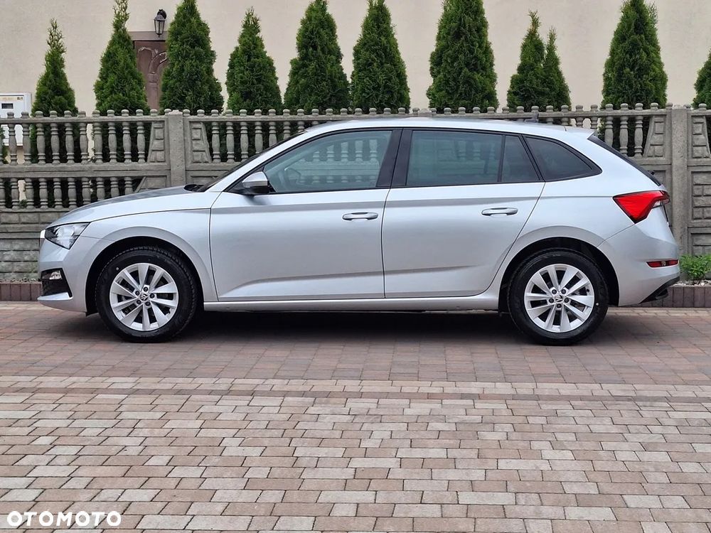 Skoda Scala 1.0 TSI Ambition - 24