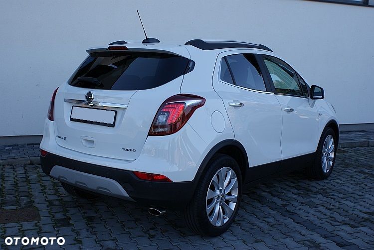 Opel Mokka X 1.4 T Elite S&S - 3