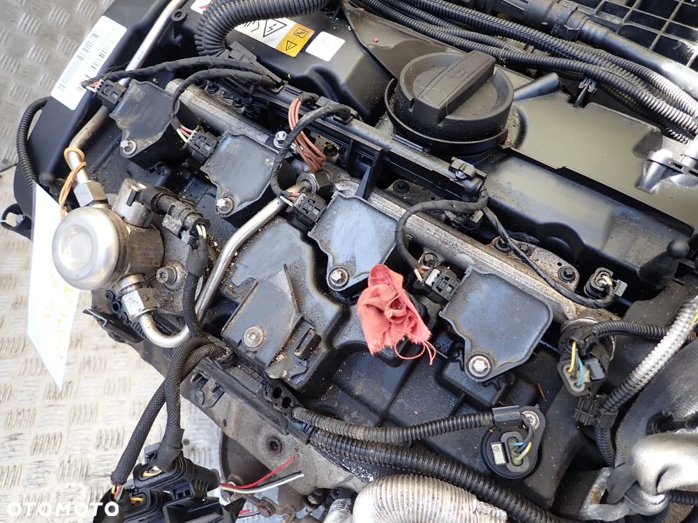 SILNIK BMW 320i  B48B20A - 2