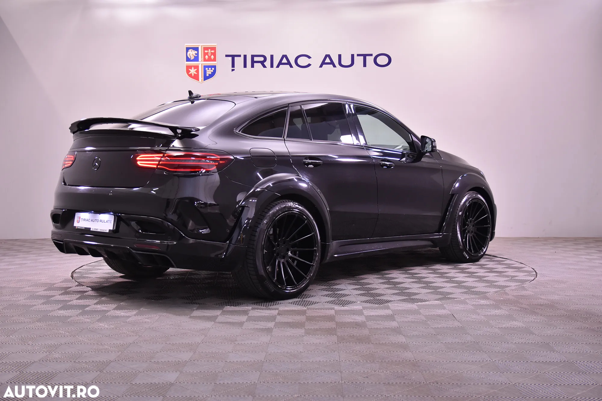 Mercedes-Benz GLE Coupe - 5