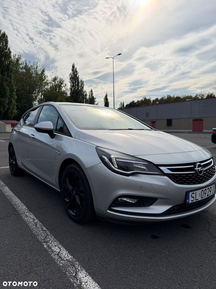 Opel Astra 1.6 CDTI Enjoy S&S - 8