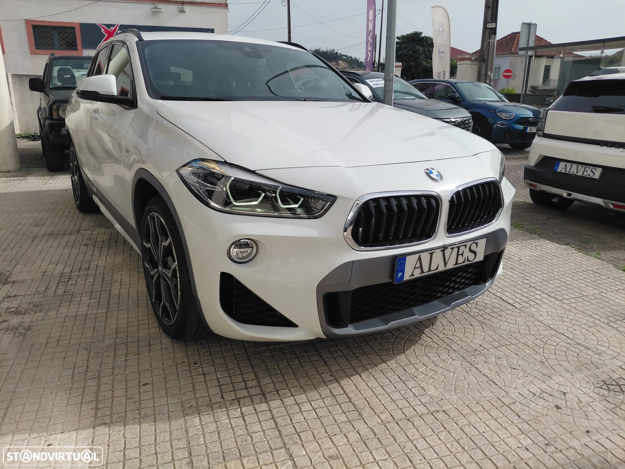 BMW X2 16 d sDrive Auto Pack M - 6