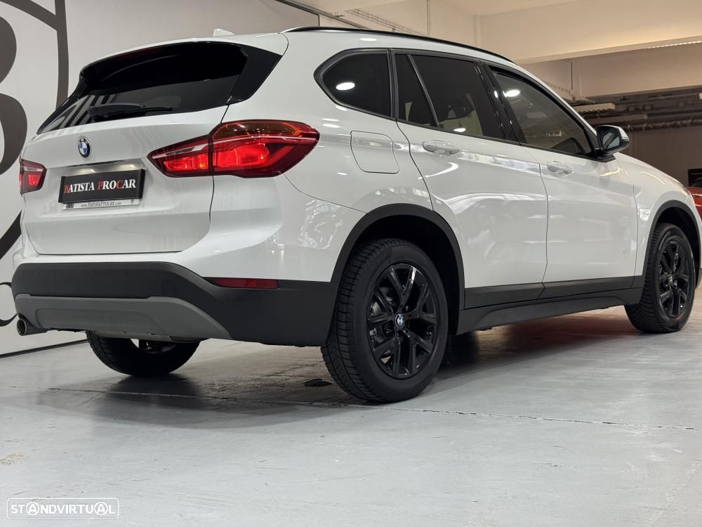 BMW X1 16 d sDrive Advantage - 18