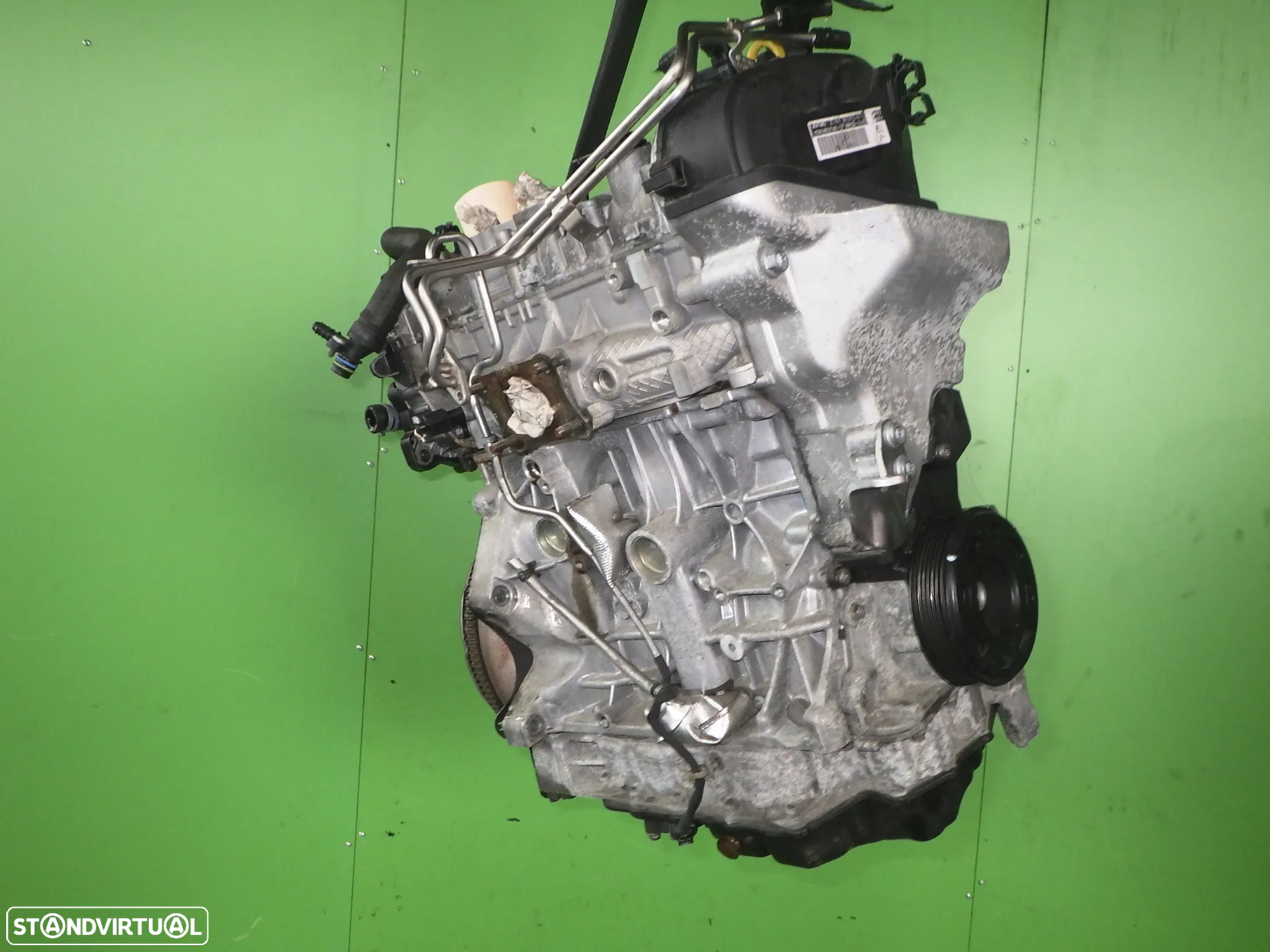Motor CPT SEAT 1,4L 140 CV - 4