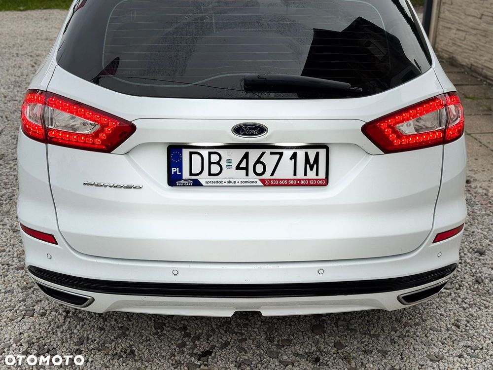 Ford Mondeo 2.0 TDCi STart-Stopp Titanium - 12