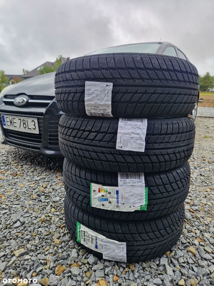 Ford Focus 1.6 TDCi Ambiente - 8