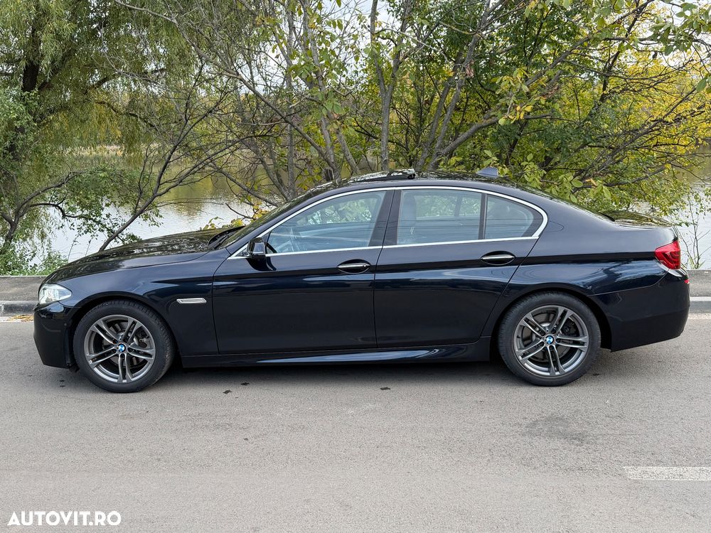 BMW Seria 5 518d Aut. - 32